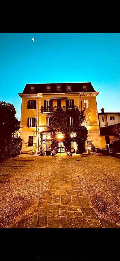 Hotel Casa Camilla Verbania Exterior foto