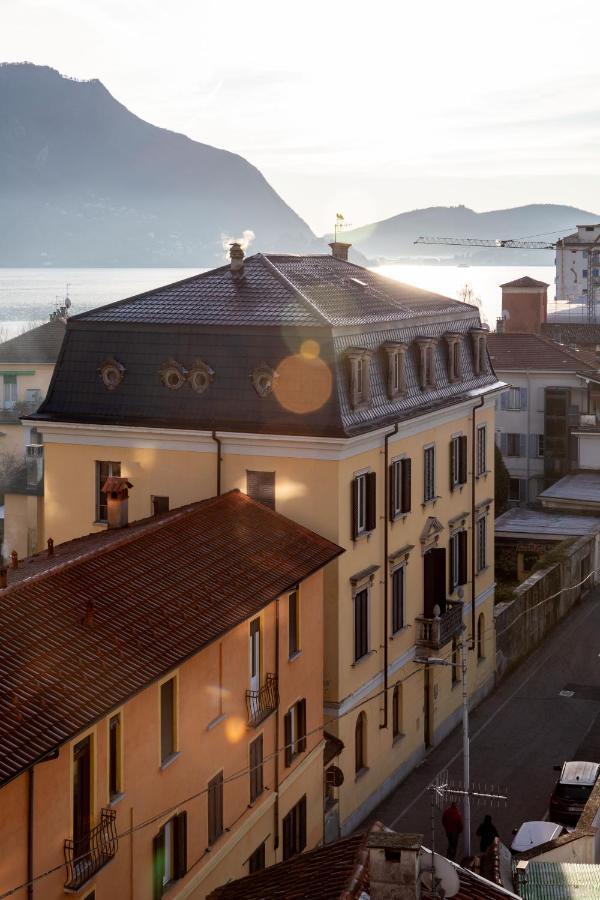 Hotel Casa Camilla Verbania Exterior foto
